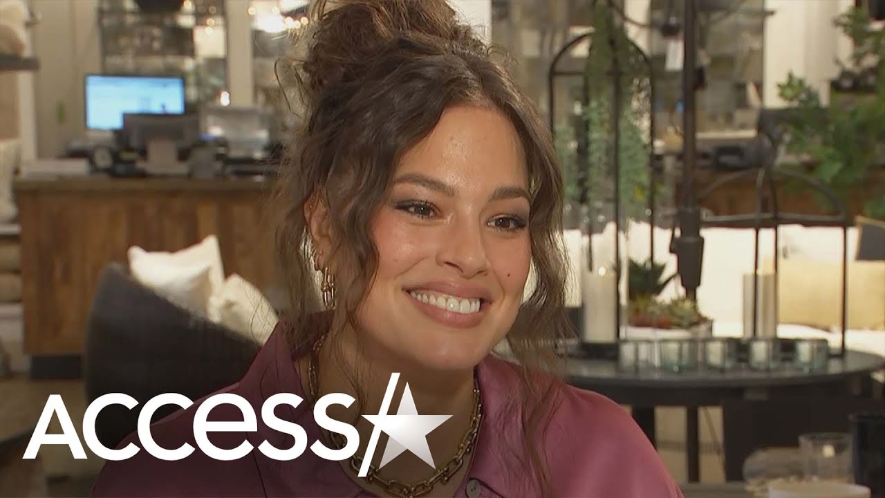 Ashley Graham Says Life With Son & Infant Twins Is 'Fun Chaos At Its Best' (Exclusive)