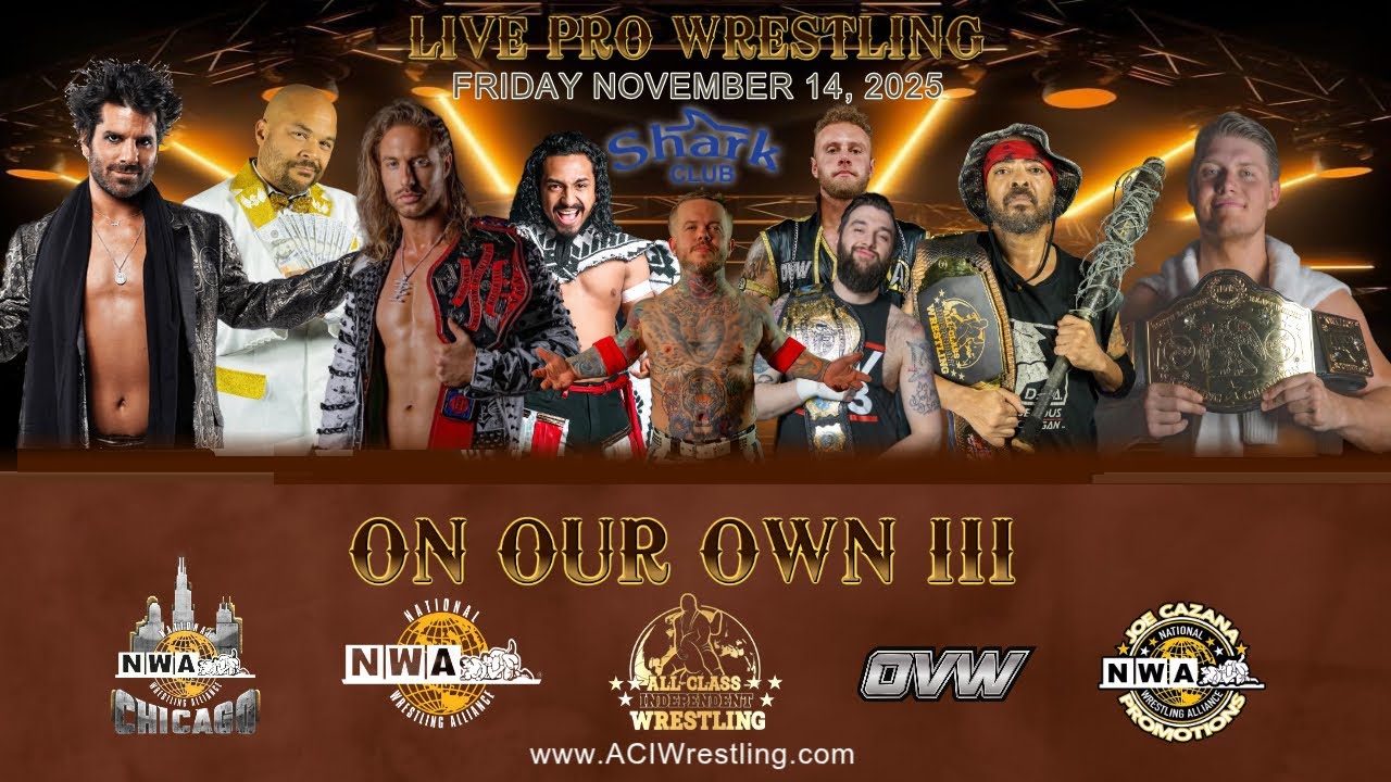 All Class Independent Wrestling 