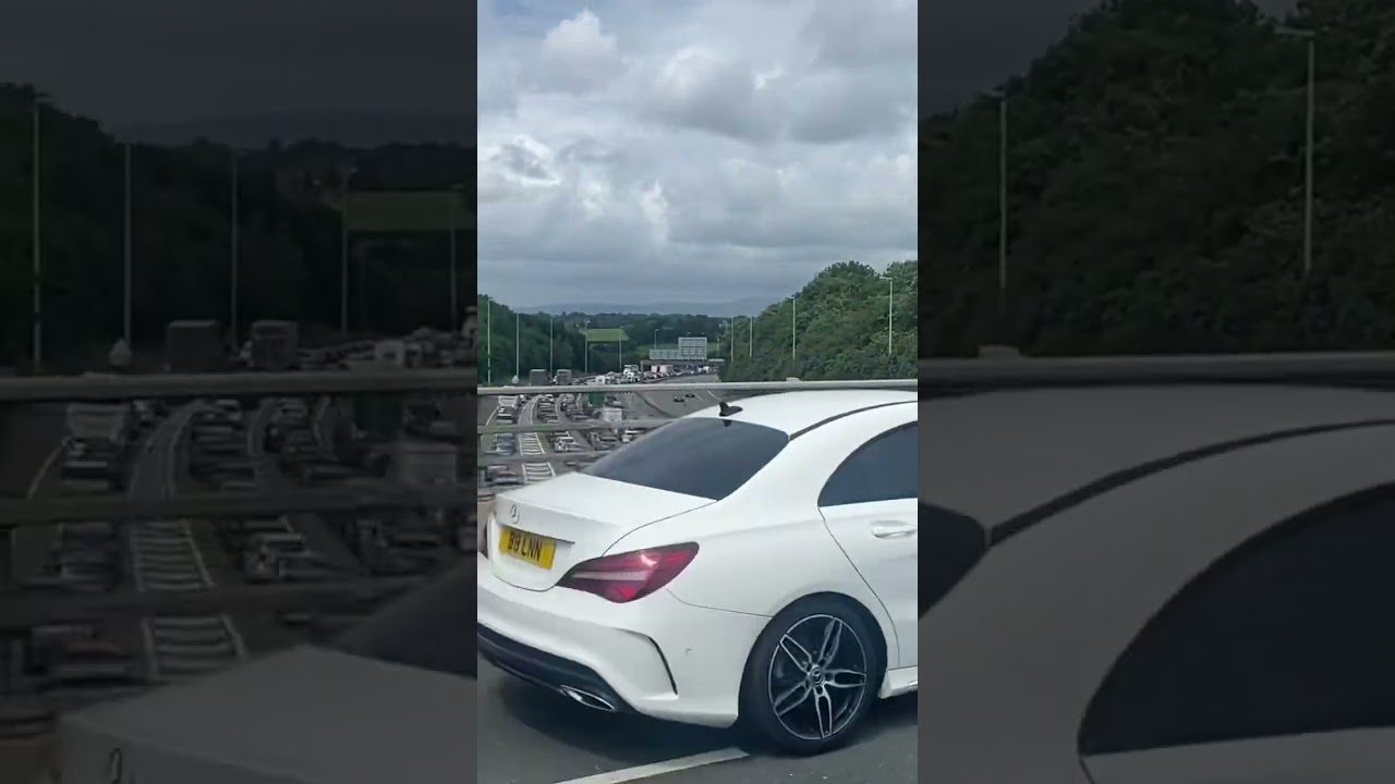 M6 Milk Tank Crash