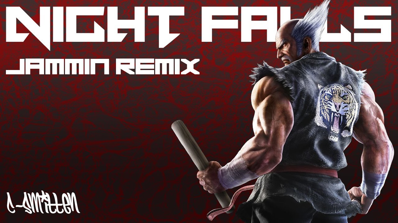 C-Smitten | Night Falls (Jammin' Remix)