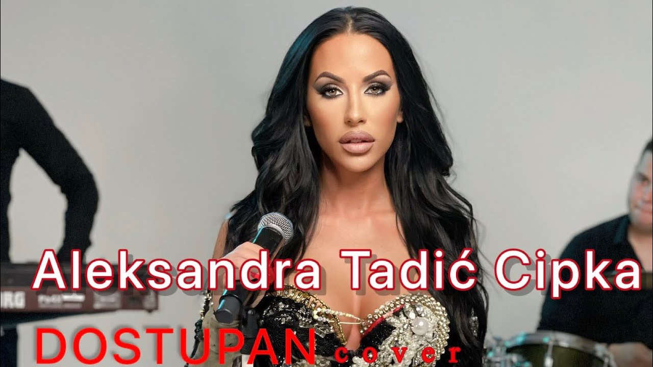 Aleksandra Cipka - Dostupan (OFFICIAL COVER)