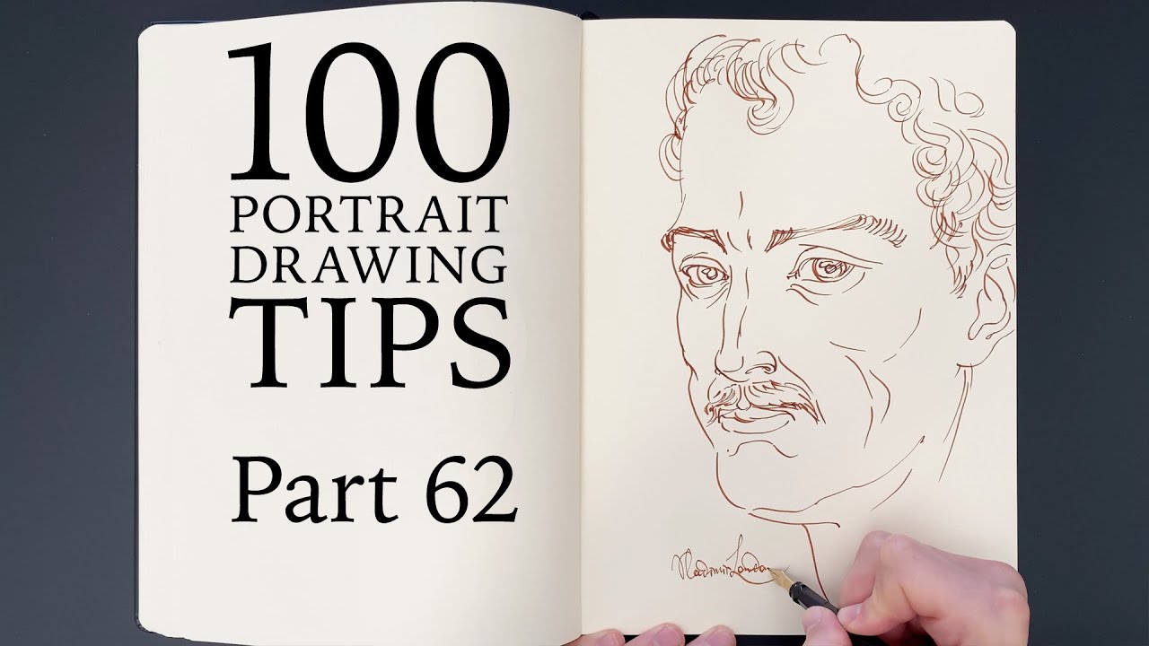 How to depict personality in portraits