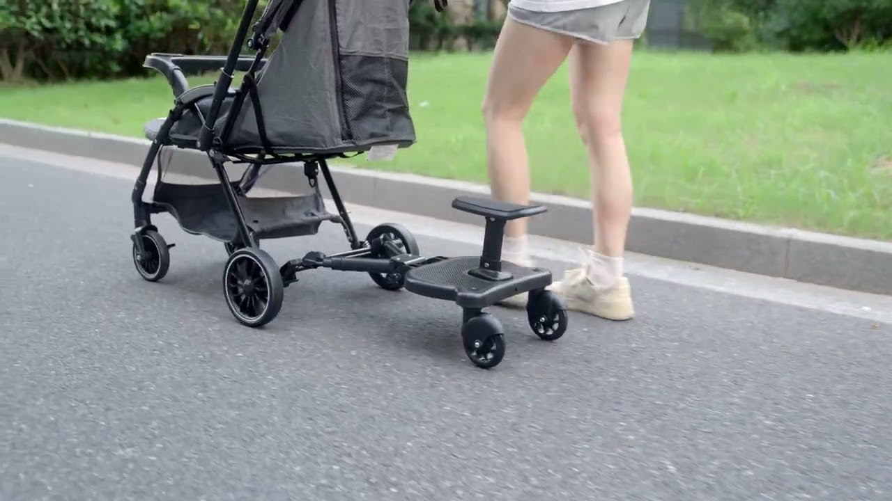 BugyKido Universal Buggy Board Operation Kiddy Board for Baby Stroller