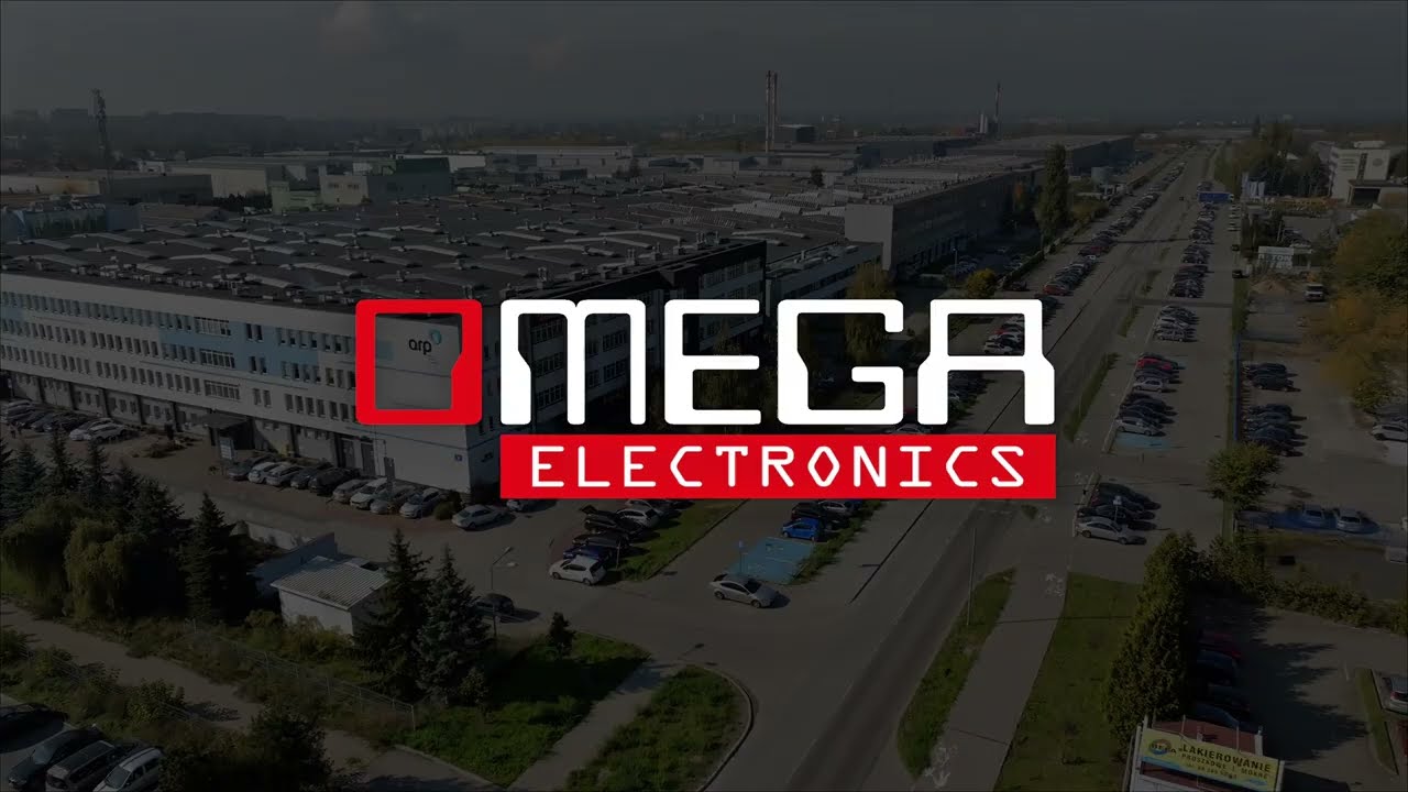 Omega Electronics - Serwis Automatyki i Elektroniki Przemysłowej