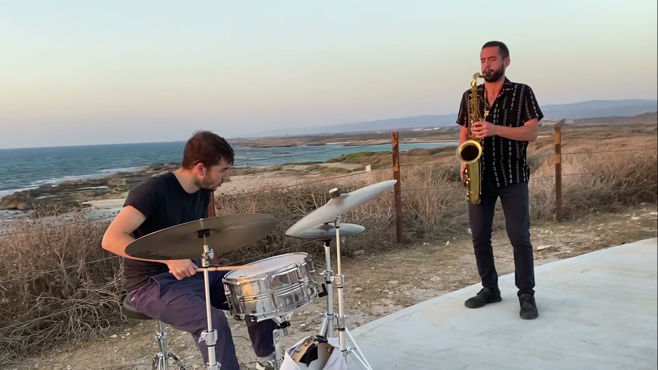 Alexander Levin & Eviatar Slivnik- Stella By Starlight