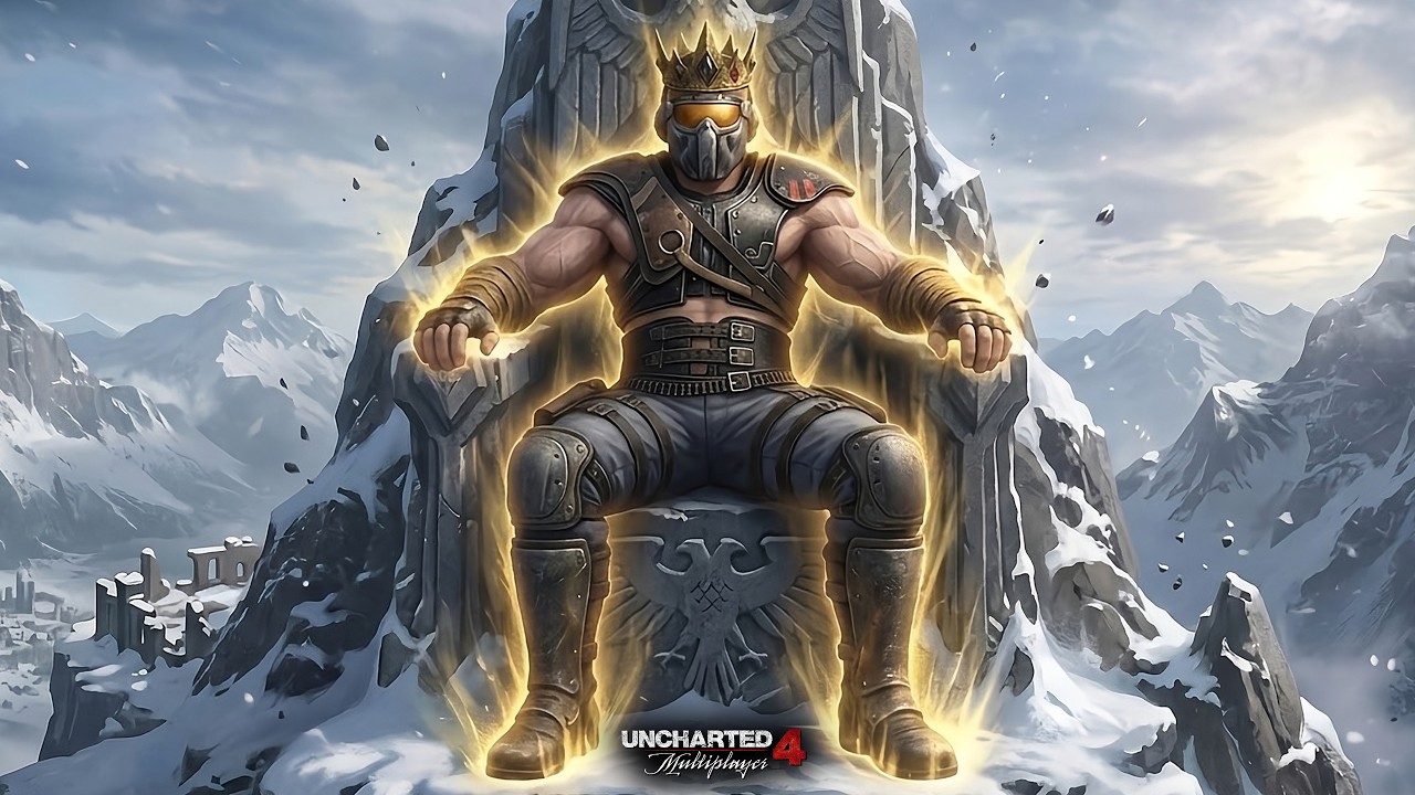 🔴 LIVE 👑 KING OF THE MOUNTAIN 👑 100+ DOWNS IN KOTH 👑 SETTING WORLD RECORD 👑 UNCHARTED 4 MULTIPLAYER