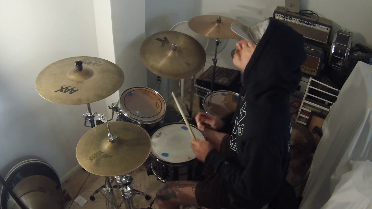 DIIV - “Blankenship” Drum Cover