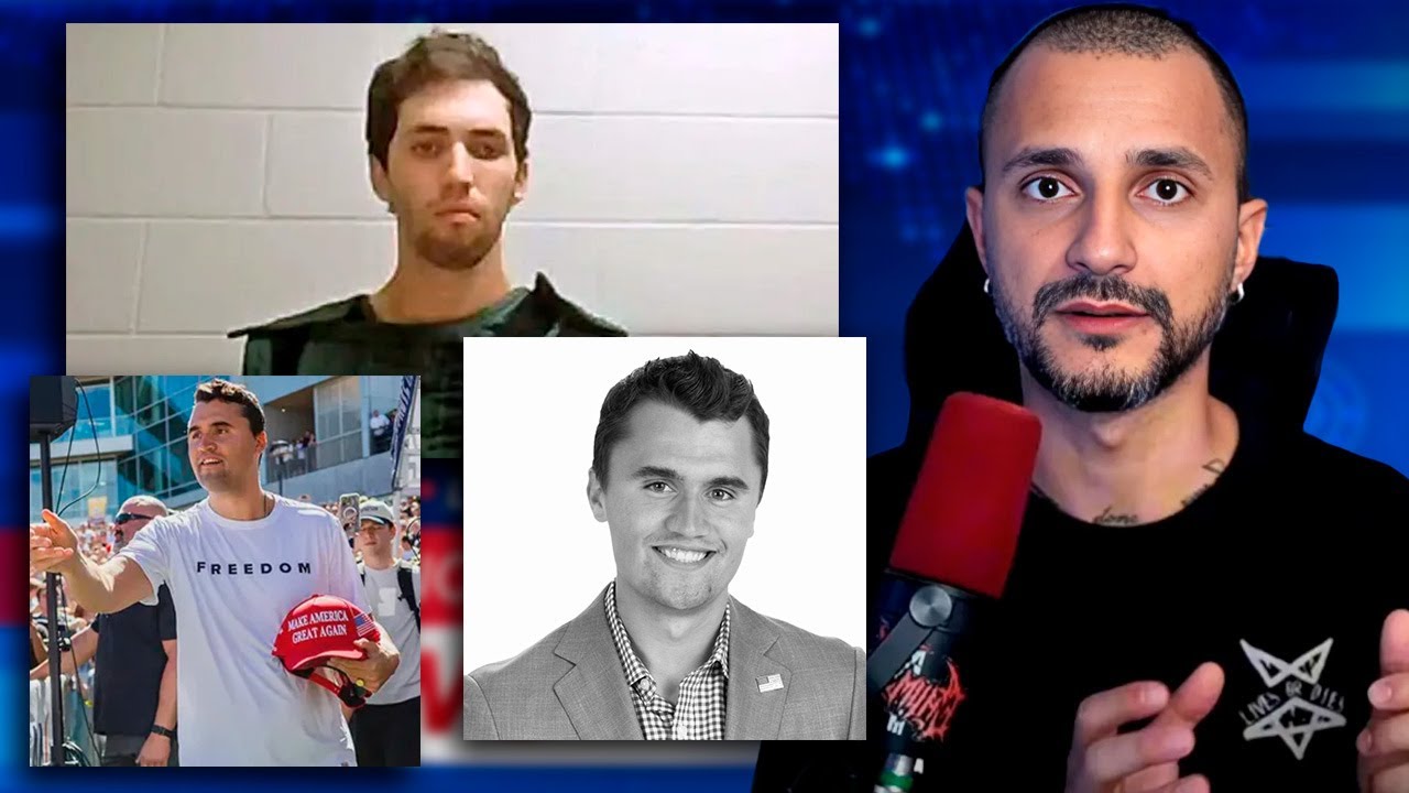 ¿POR QUE CHARLIE KIRK? | NotiMuñe | El Muñe