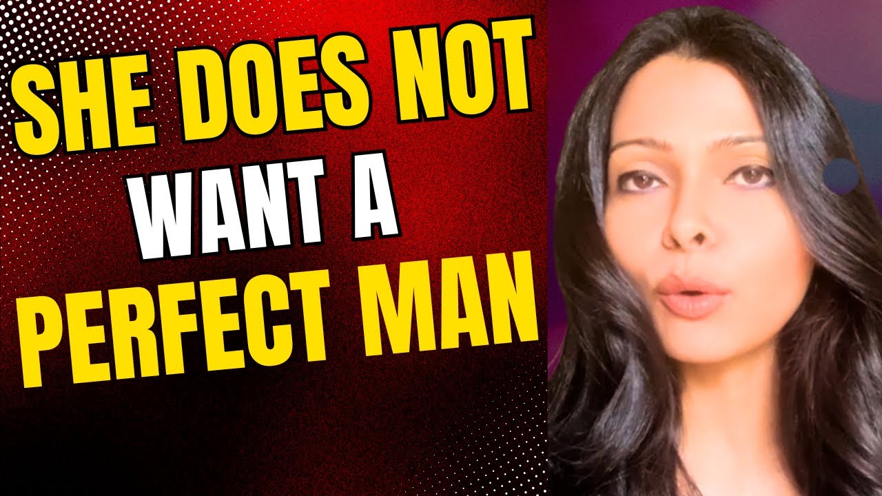 She Wants a Present One | From Insecure to Magnetic -Mindset Shift | Leave Long Lasting Impression 