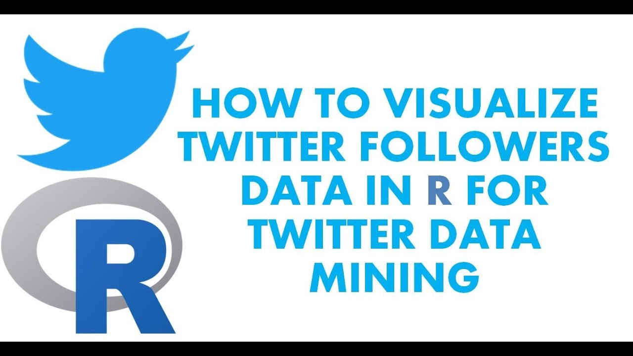 Text Analytics with R | How to Visualize Twitter Followers using twitterMap | Twitter Data Mining