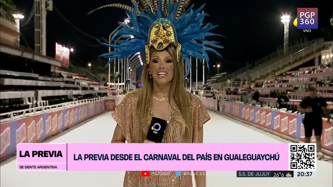 COKI RAMIREZ · Corsódromo de Gualeguaychú · Se Siente Arg · 2026