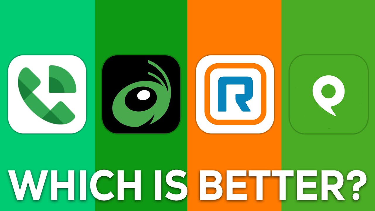 Google Voice vs Grasshopper vs RingCentral vs Phone.com | Which Virtual Phone Service is Best? 2026