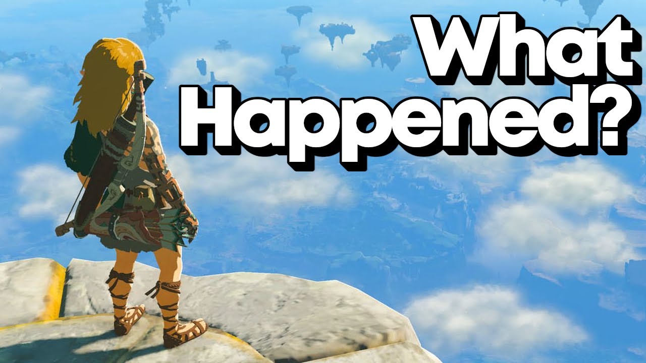 TotK: What Happened?