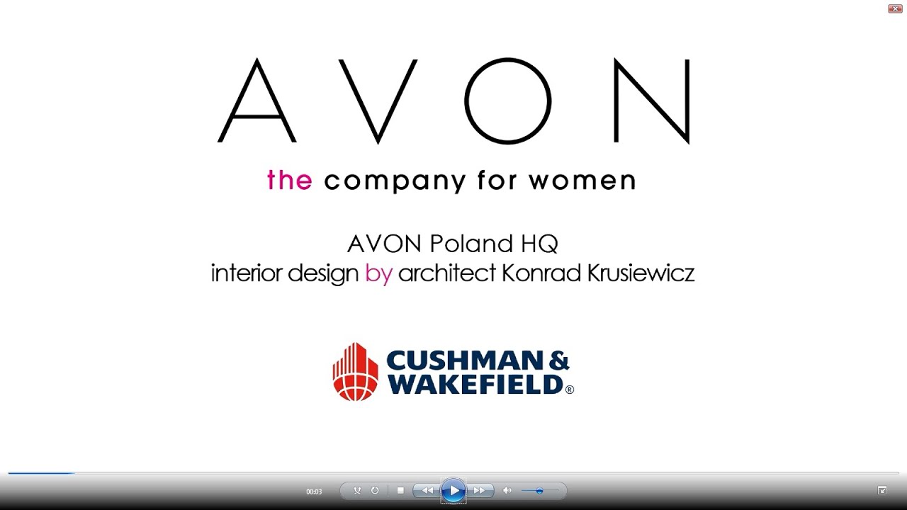 Success Story | Architecture | Interior Design for AVON Poland