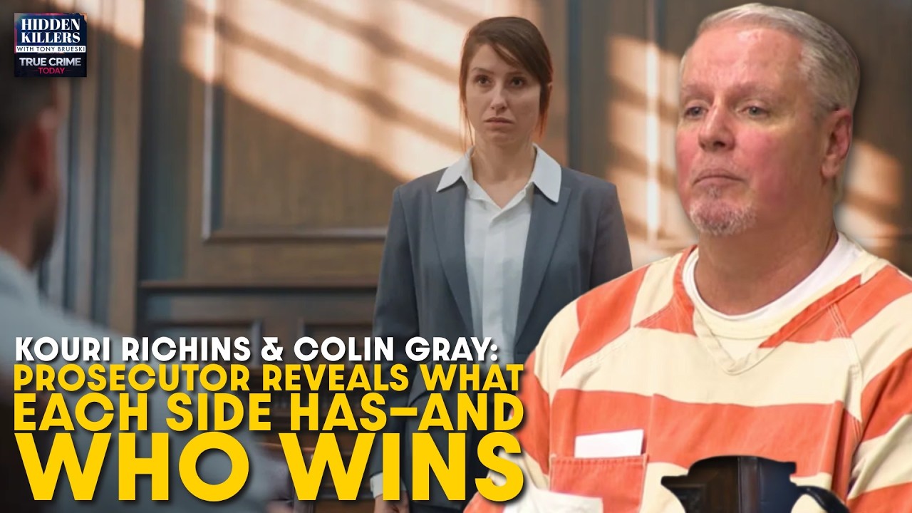 Kouri Richins & Colin Gray: Prosecutor Reveals What Each Side Has—And Who Wins