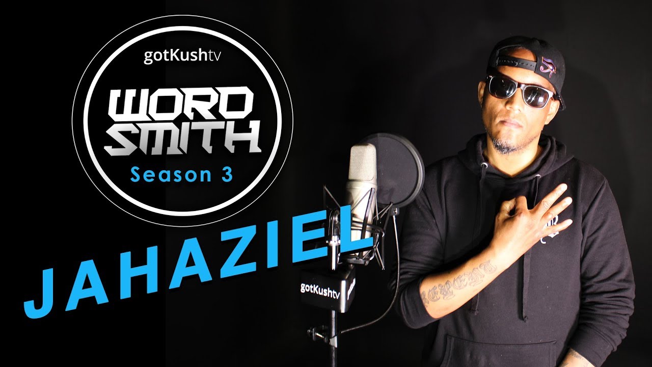 JAHAZIEL• WORDSMITH S3 Ep2
