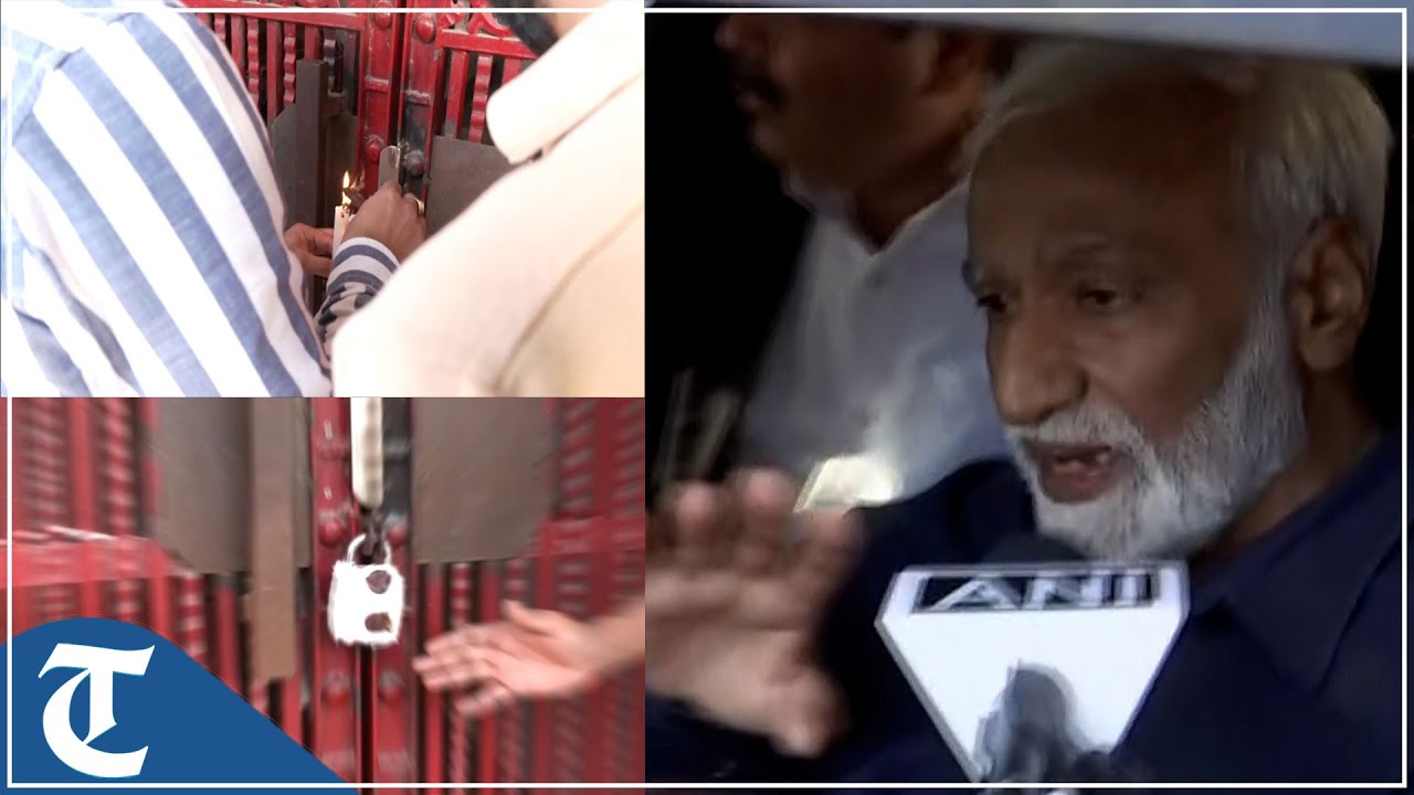 NewsClick funding case: Journalist Urmilesh refuses to react to multiple raids by Delhi Police
