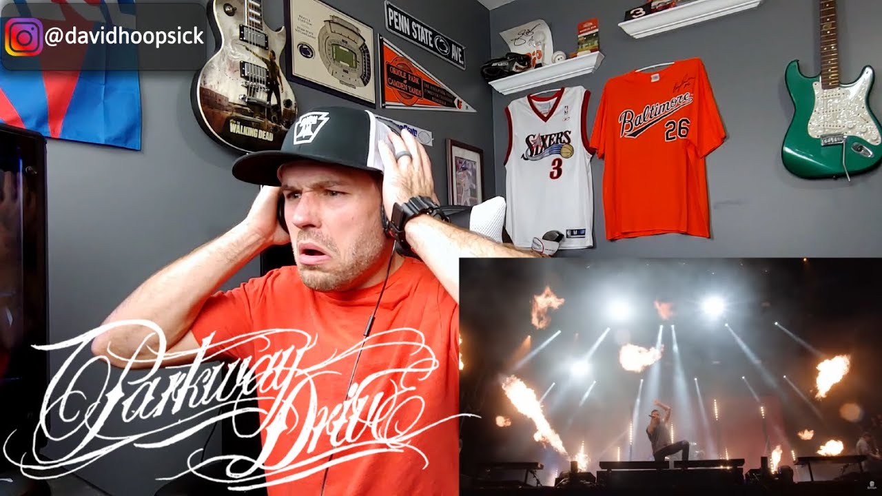 Parkway Drive - 