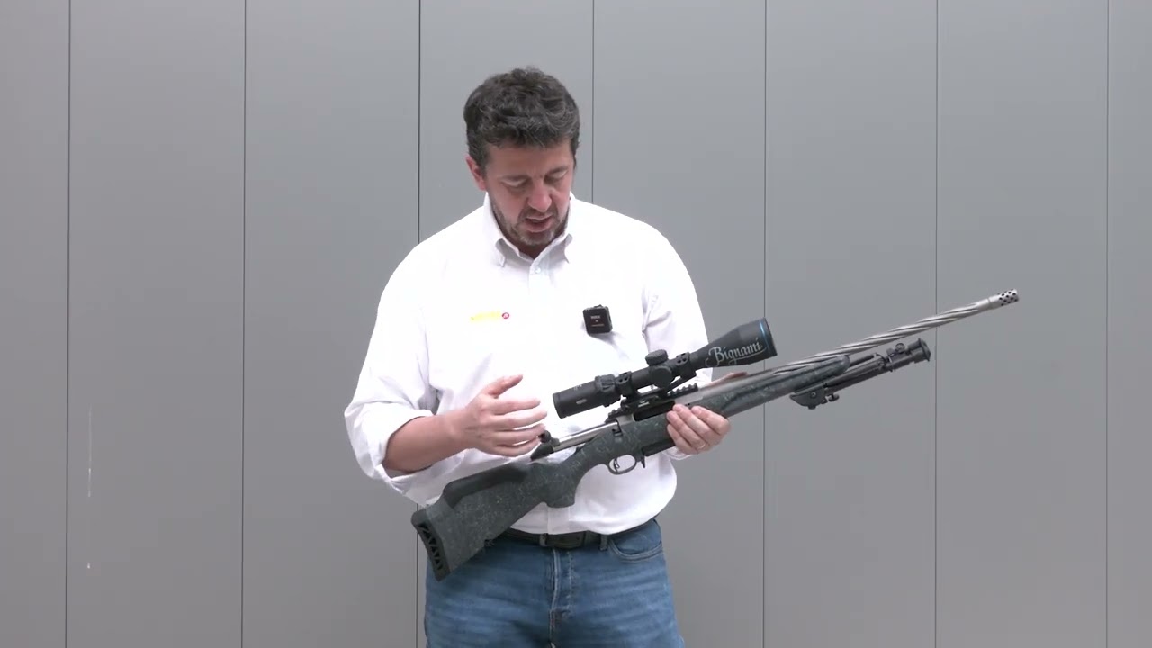 Ruger American Rifle Generation II calibro .308 Winchester - Presentazione e prova a fuoco