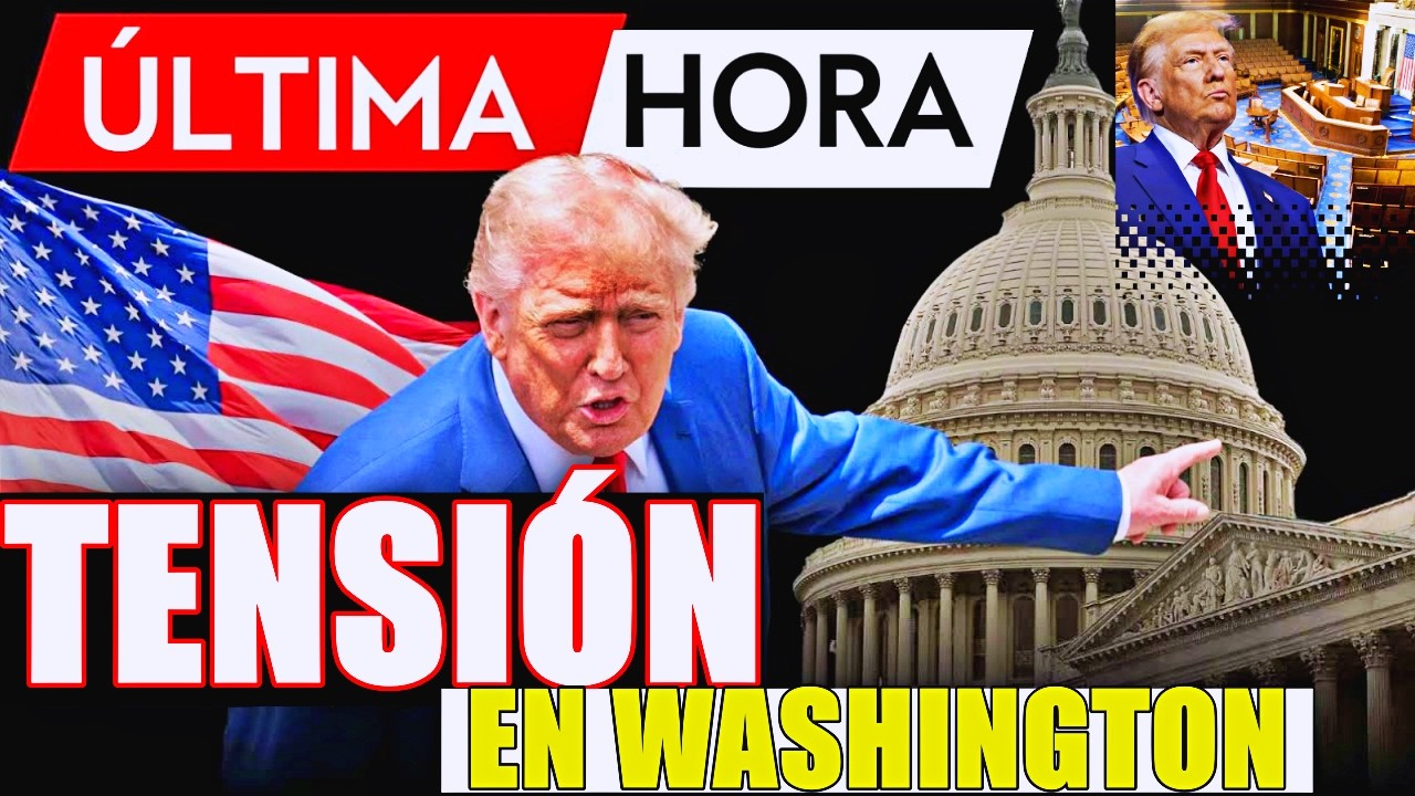 🅱🔴NOTICIAS DE EEUU HOY 24 FEBRERO de 2026 DONALD TRUMP URGENTE TENSIÓN EN EL CONGRESO EEUU#noticias