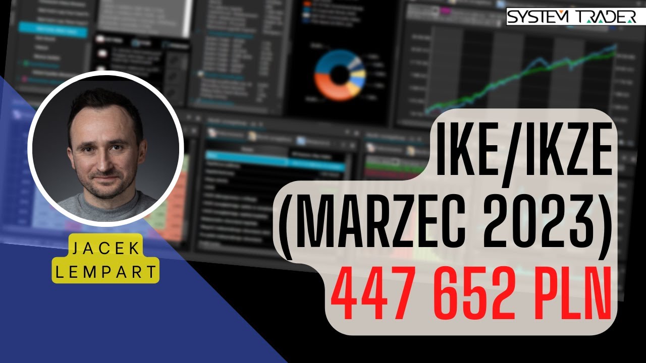 [vlog #93] Przegląd rachunk&oacute;w IKE/IKZE (marzec 2023)