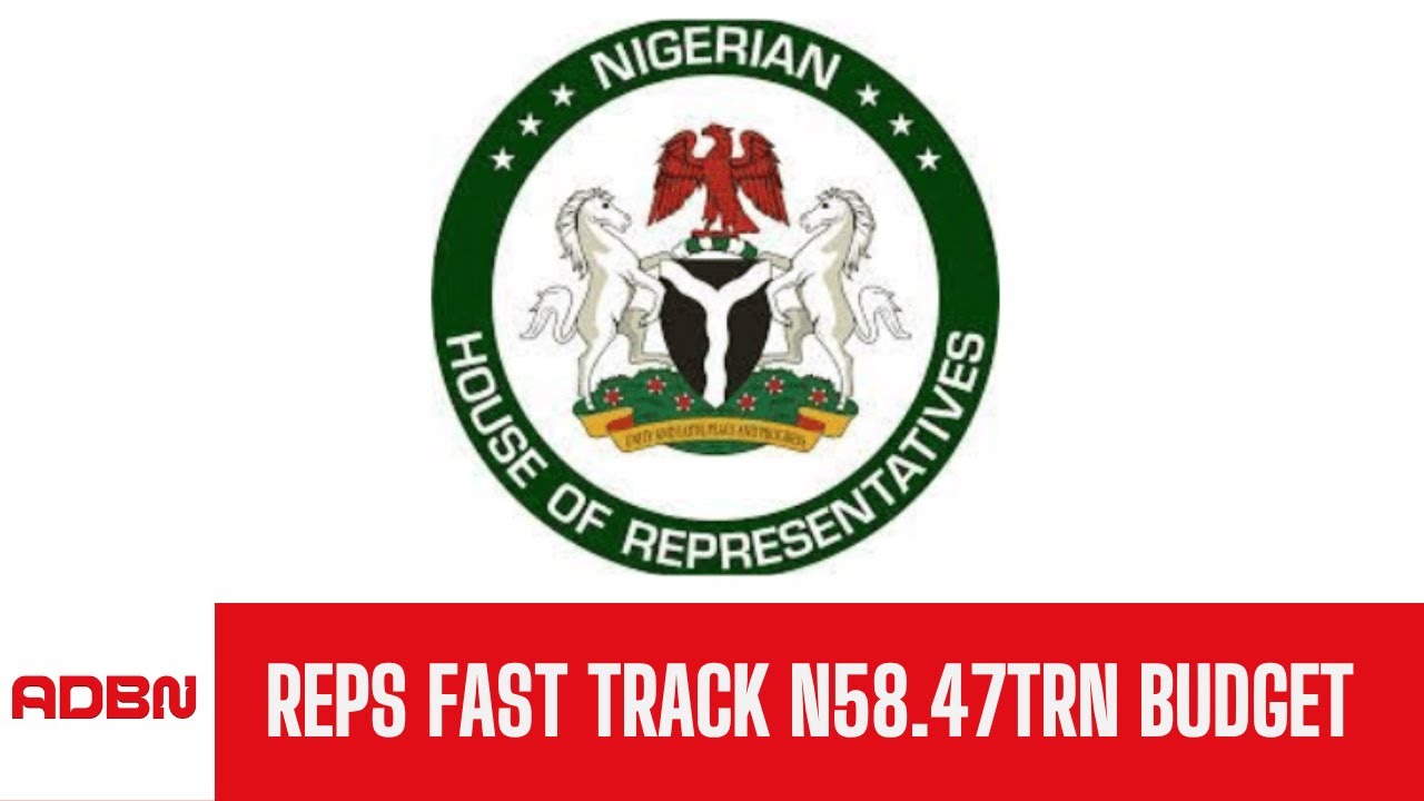 Reps Fast Track N58. 47trn Budget, Consider Urgent Motions