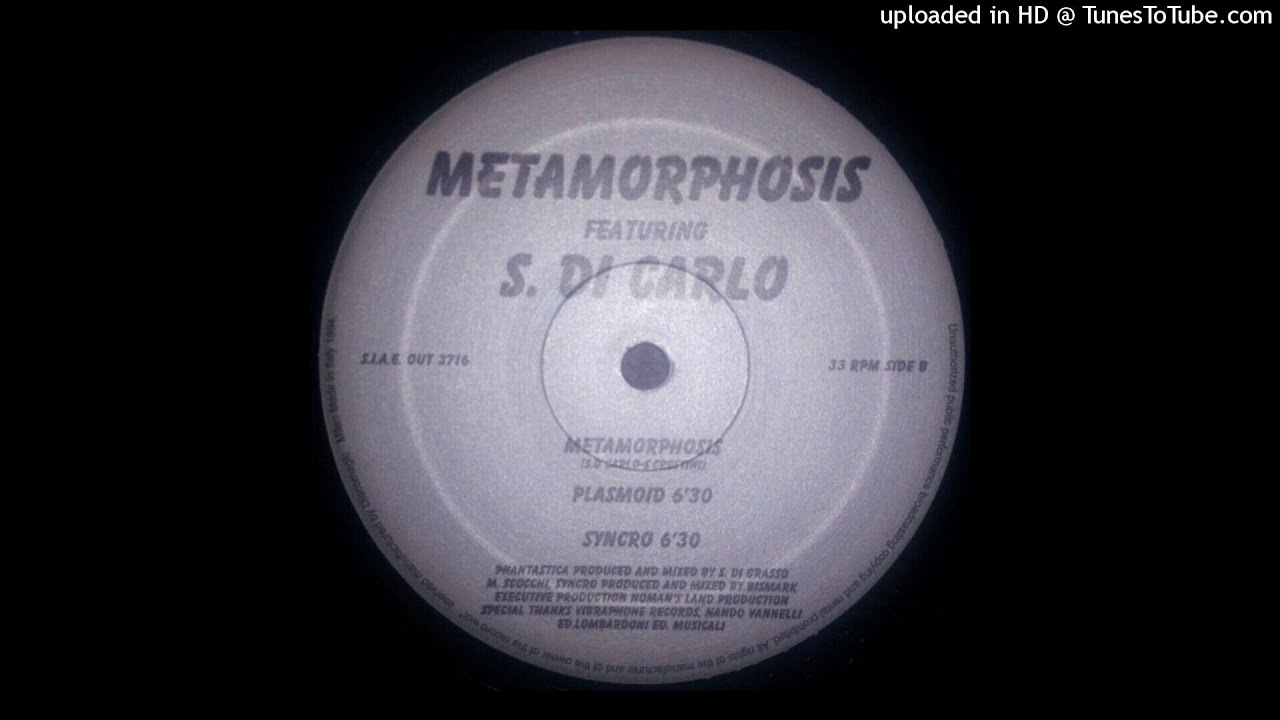 Stefano Di Carlo - Syncro  [1994]