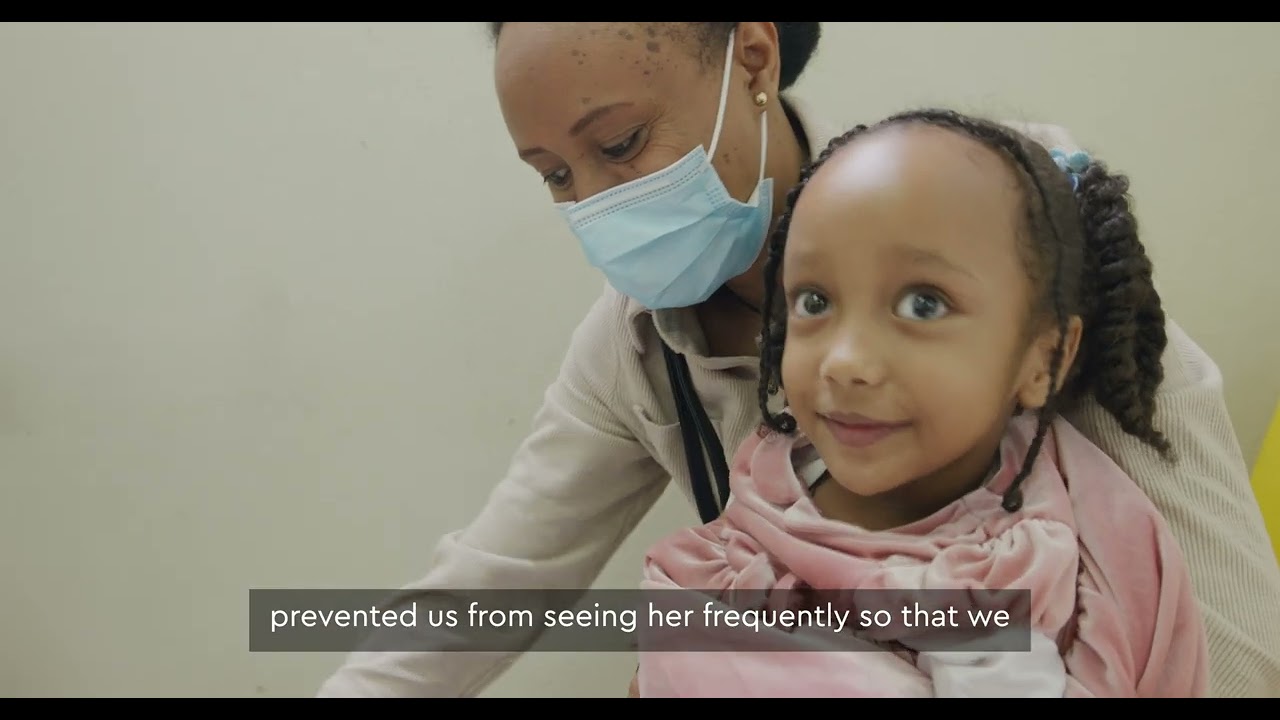 CURE's Mobile Clinic to a Recovering War Zone