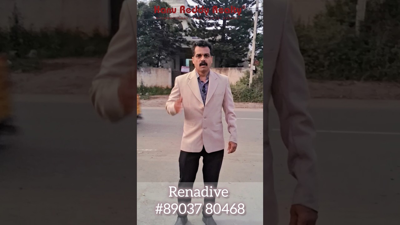 Prime commercial property in Bharathi Nagar, Ganapathy Coimbatore, Contact Renadive at 8903780468