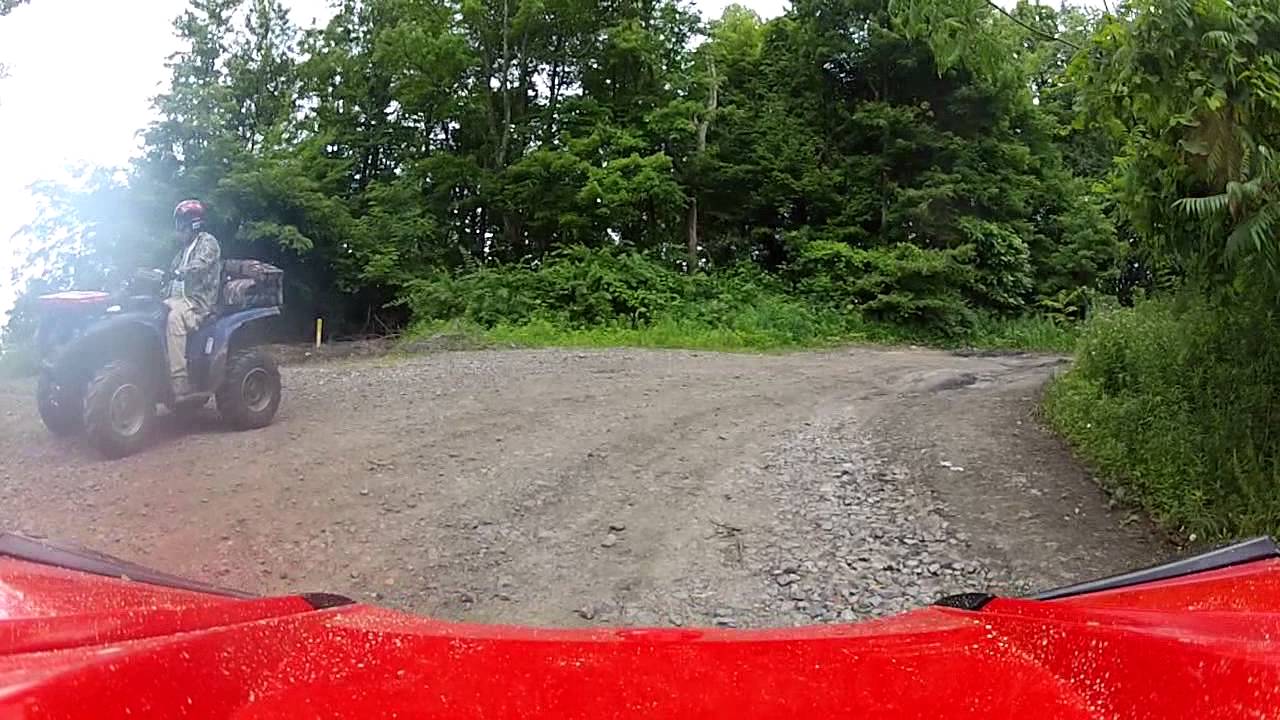 A 90 Second Tour of Spearhead Trails' Mountain View ATV Trail