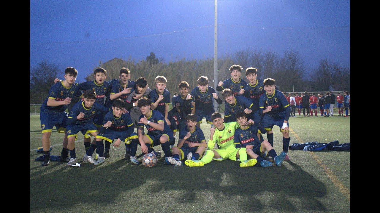 DIVISIÓ HONOR INFANTIL S14 - GRUP 1  2024-2025.  Jornada 21 ESCOLA F. GAVA, C. A - MARTINENC, F.C. A