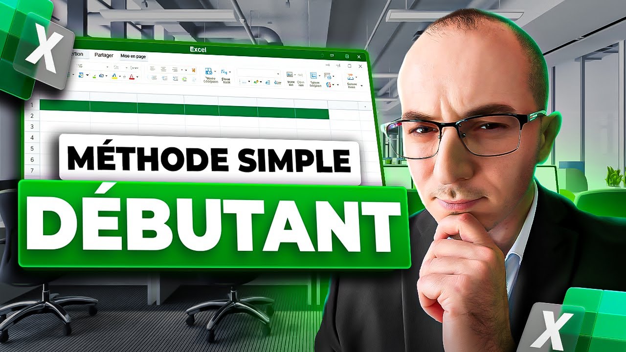 Excel pas à pas : poser les fondations pour progresser rapidement