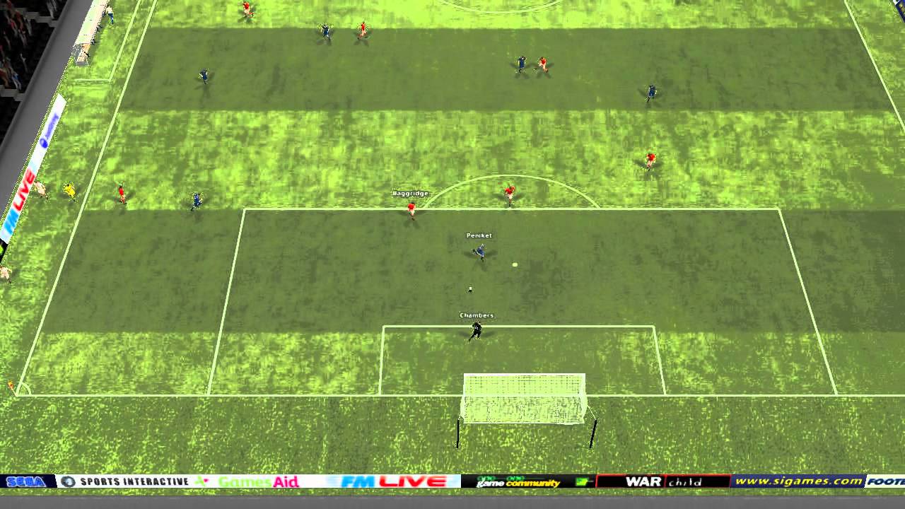 Brighton vs Wrexham - Peniket Goal 45 minutes