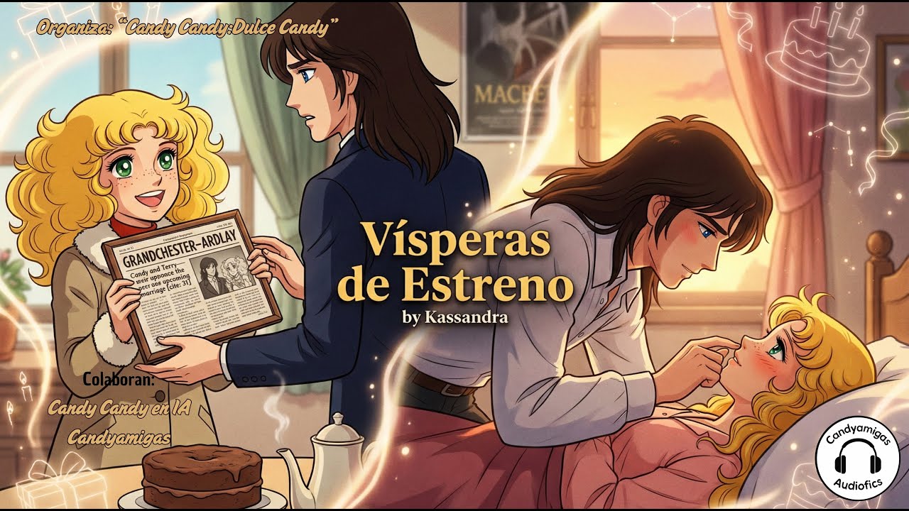 Vísperas de Estreno by Kassandra