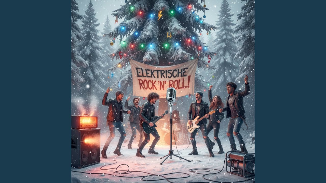 Elektrische Weihnacht