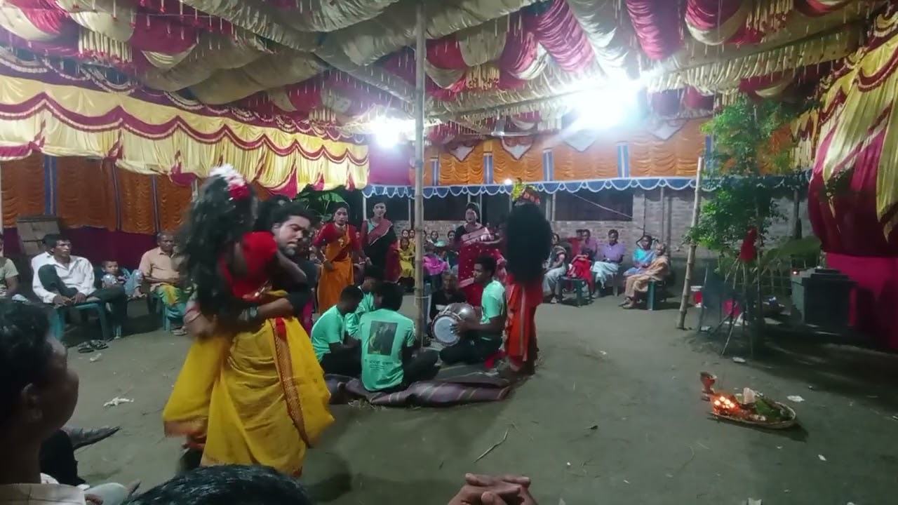 বিষহরি  গান 3