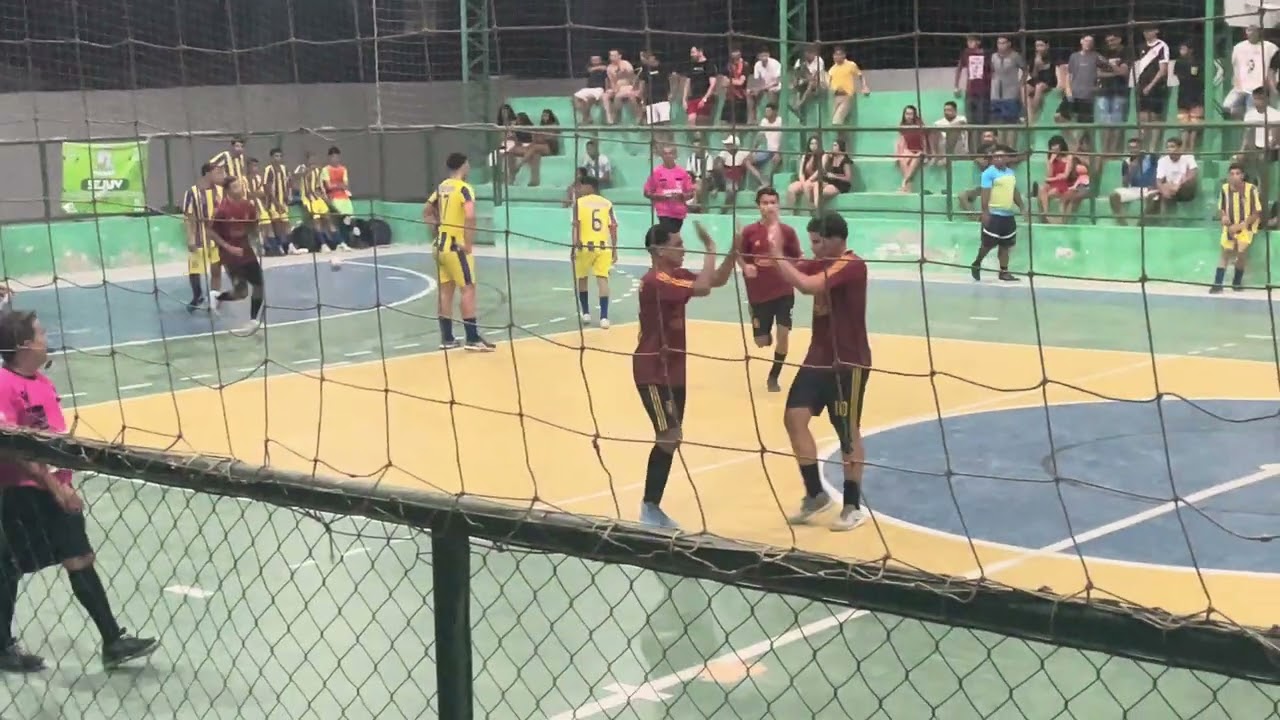 PARTE FINAL FORÇA JOVEM X TABULEIRO COPA DE FERIAS 2025