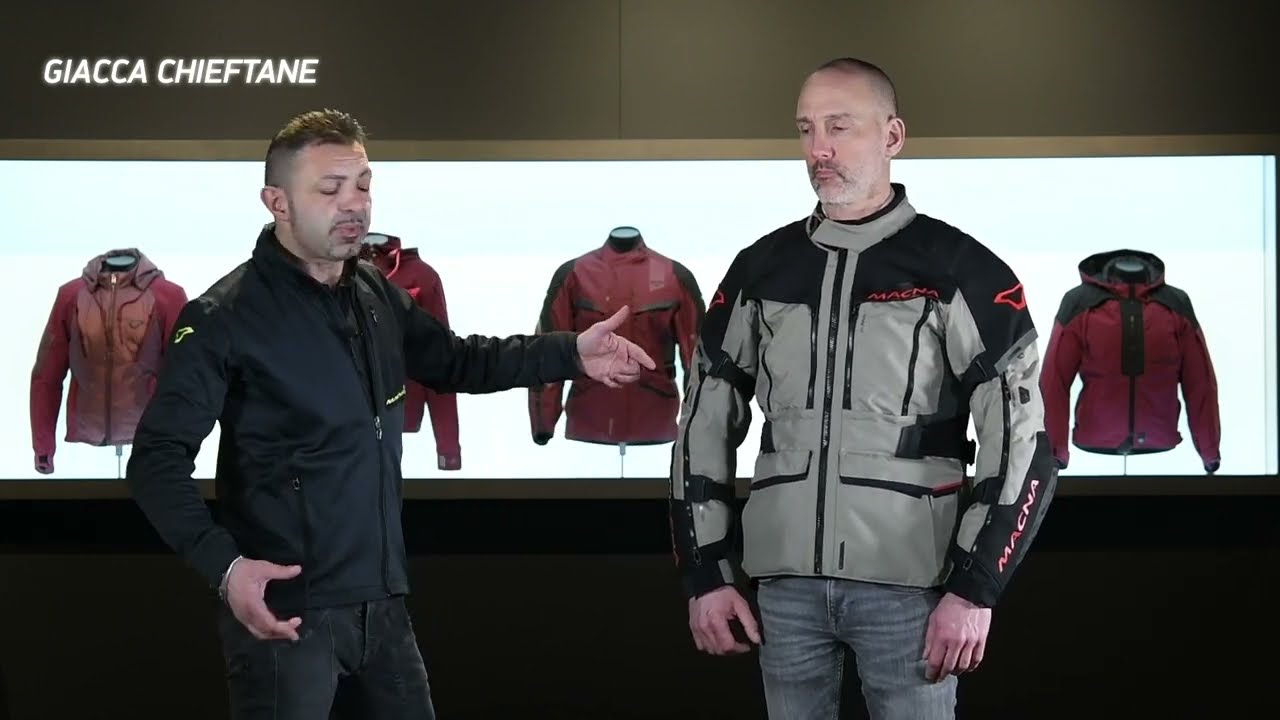 Macna Chieftane Jacket