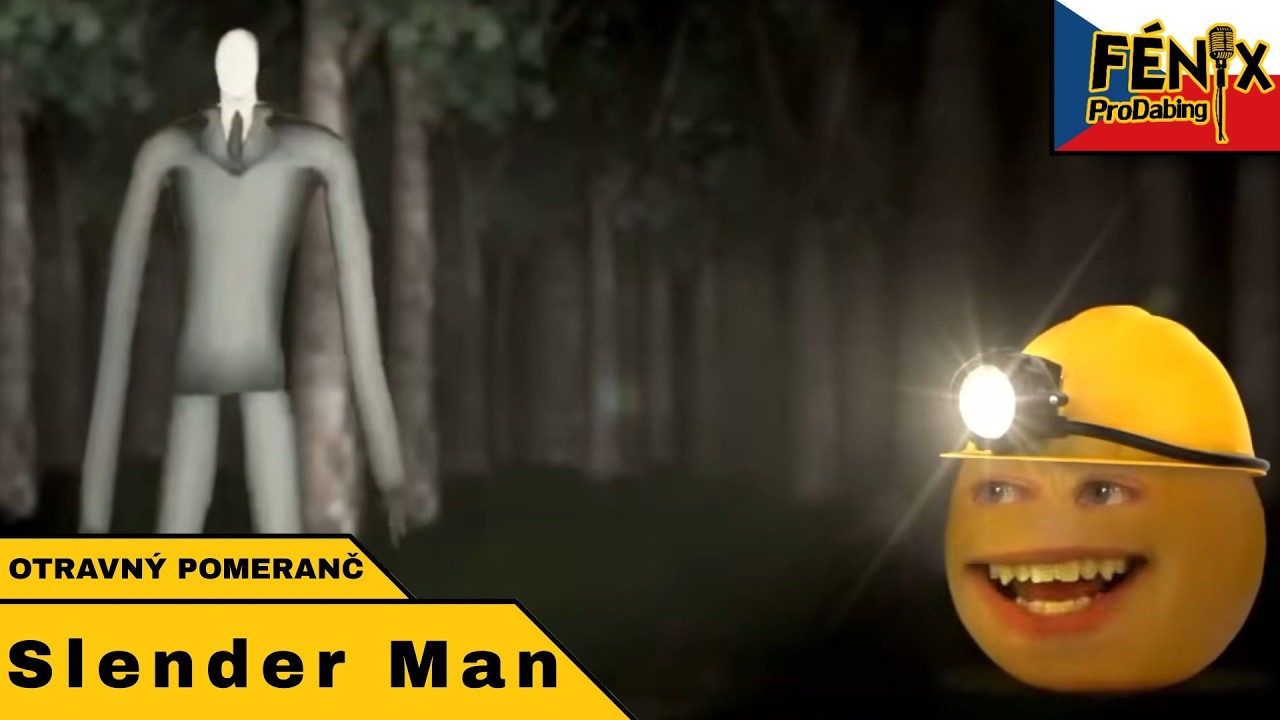 Otravný Pomeranč  vs  Slender  - Fénix ProDabing