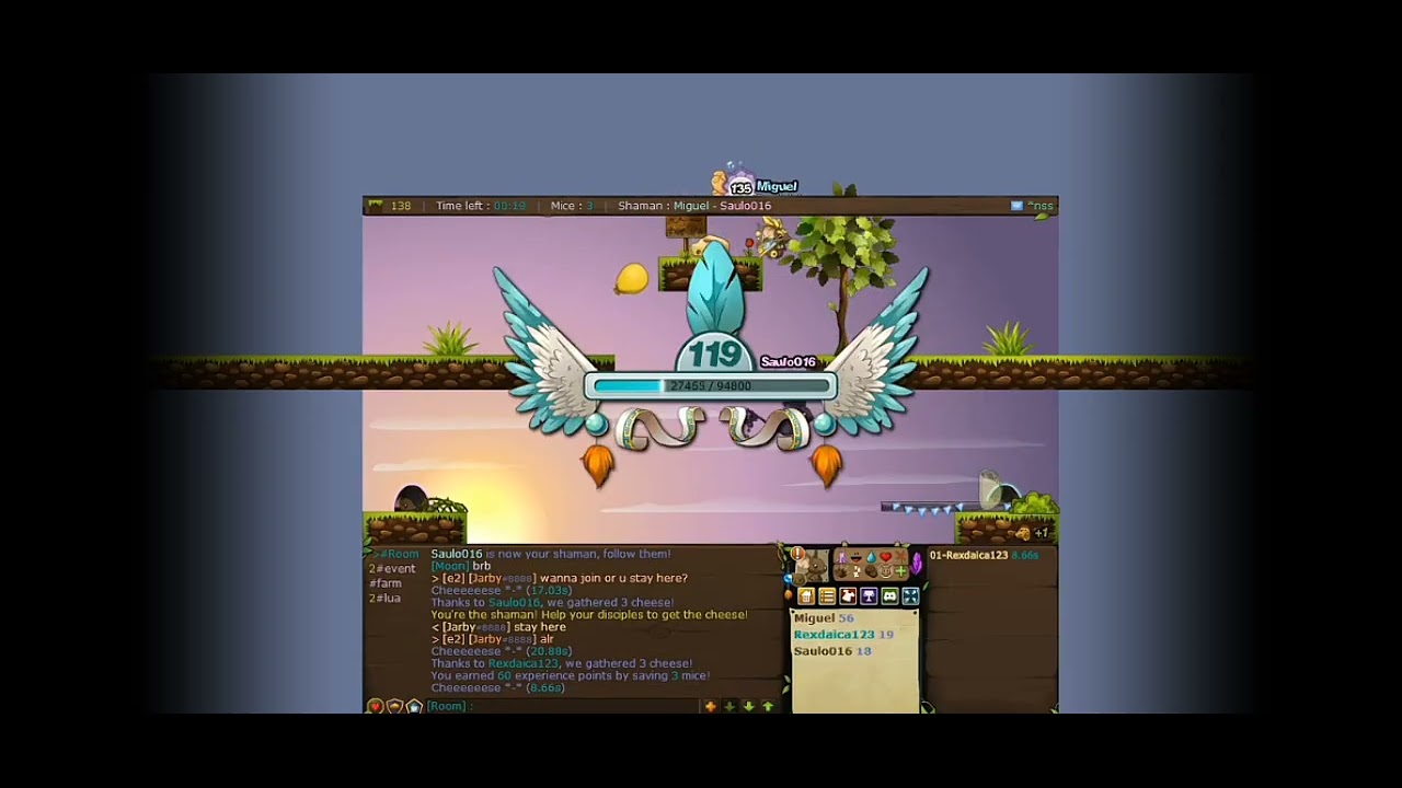 Transformice - Fast Farm. #2