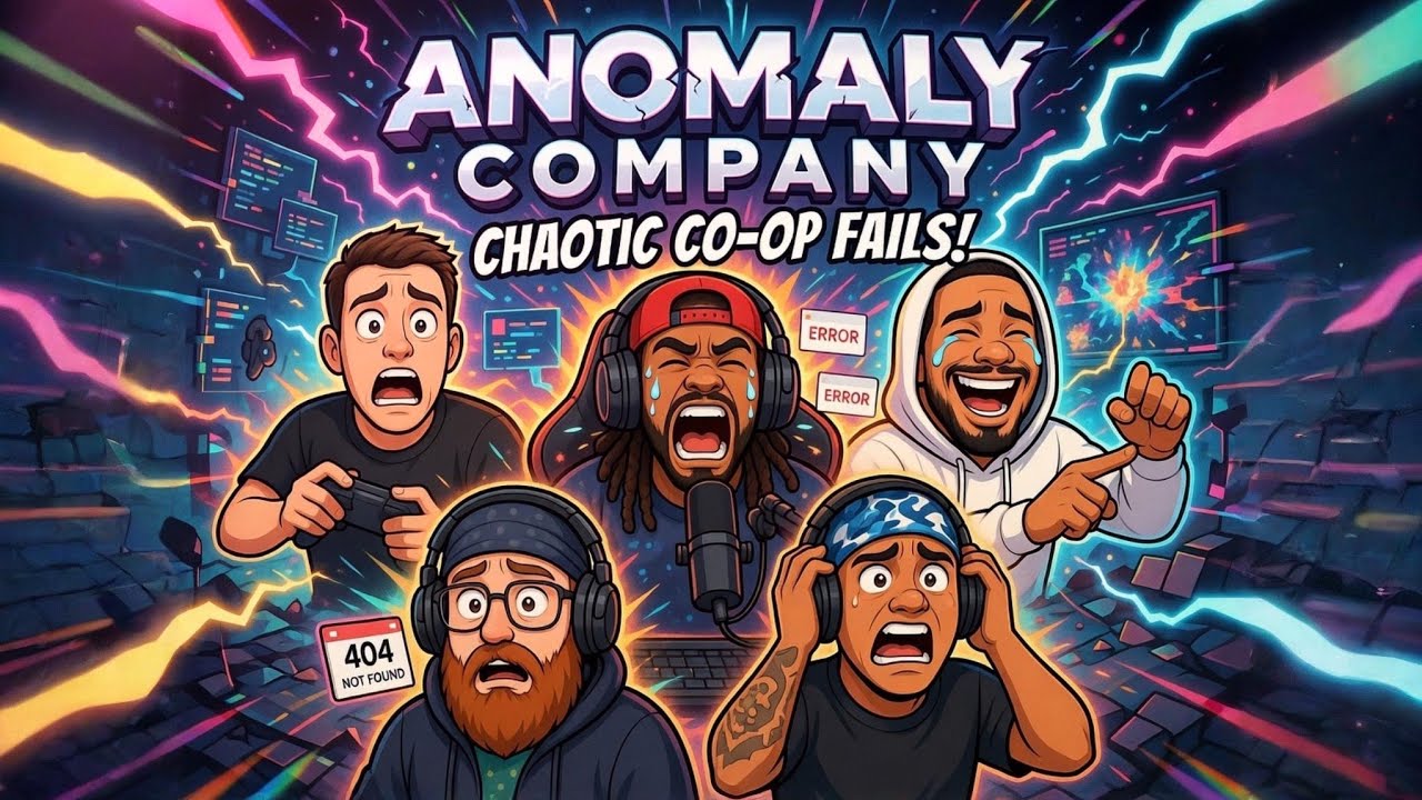 Anomaly Company but OSHA Would Shut Us Down