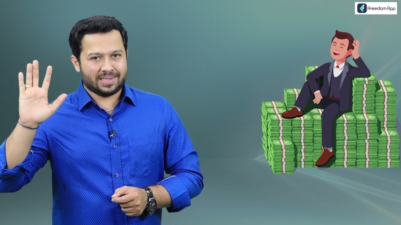 ಶ್ರೀಮಂತರಾಗಲು 5 ಪ್ರಮುಖ ಹಣಕಾಸಿನ ದಾರಿಗಳು | Money Making Tips in Kannada | Shesha Krishna