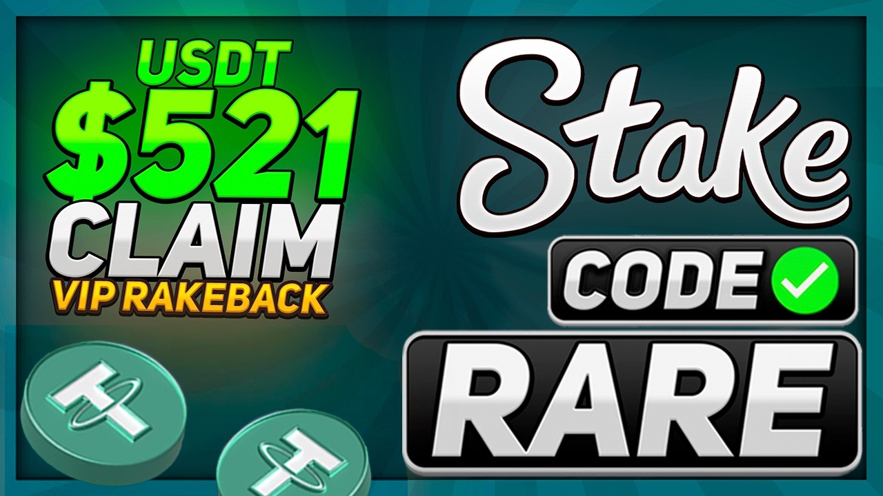 Stake Code 