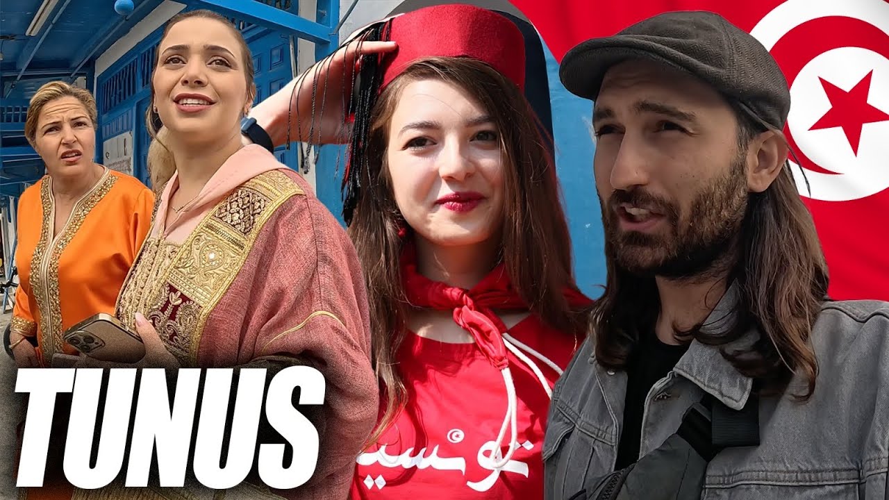 TUNUS🇹🇳ilk günden olanlara bakın!