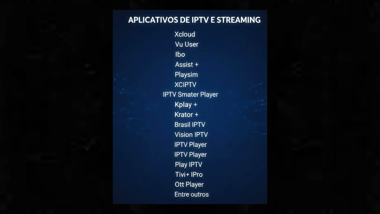 IPTV travando, desatualizado, problemas que nunca são resolvidos, esse vídeo é para você. 