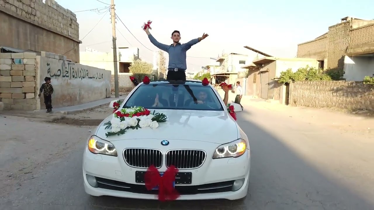 زفة سيارات العريس الغالي أحمد خالد خرزوم أفراح آل خرزوم في مدينة كللي الحبيبة