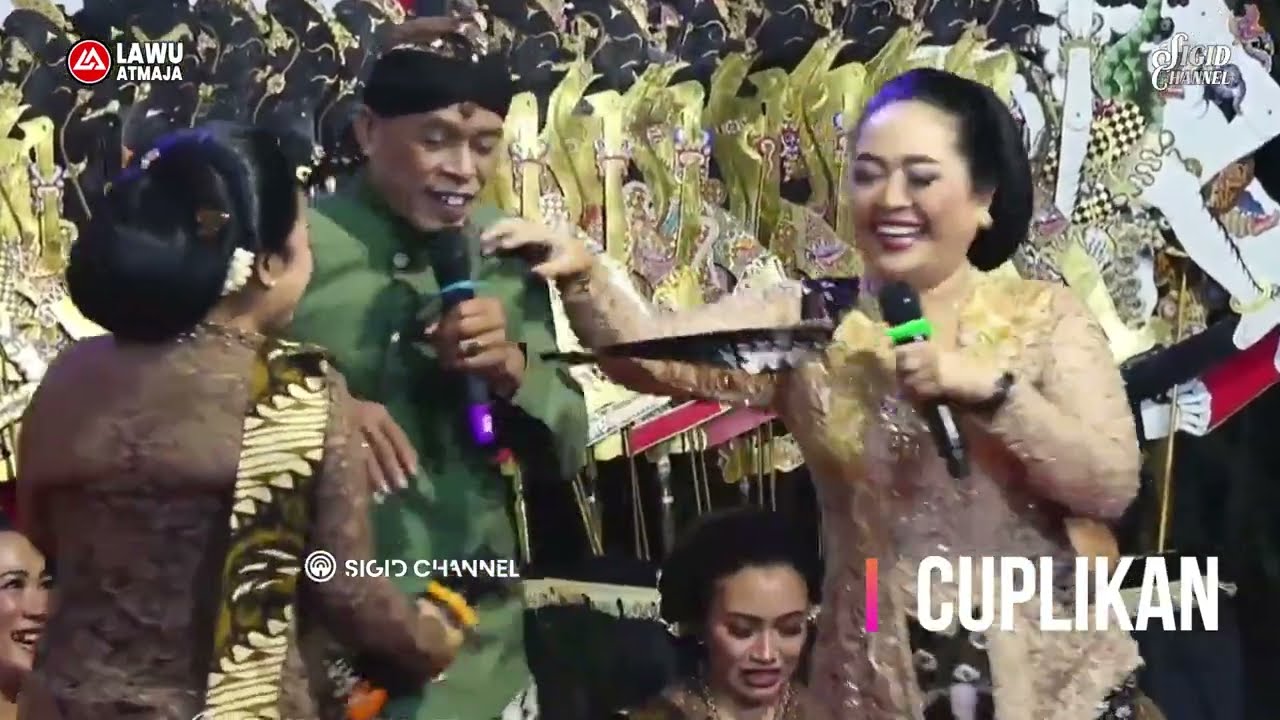 JOLANG ORA KUAT NGATASI MBAK ENI KARO TATIN