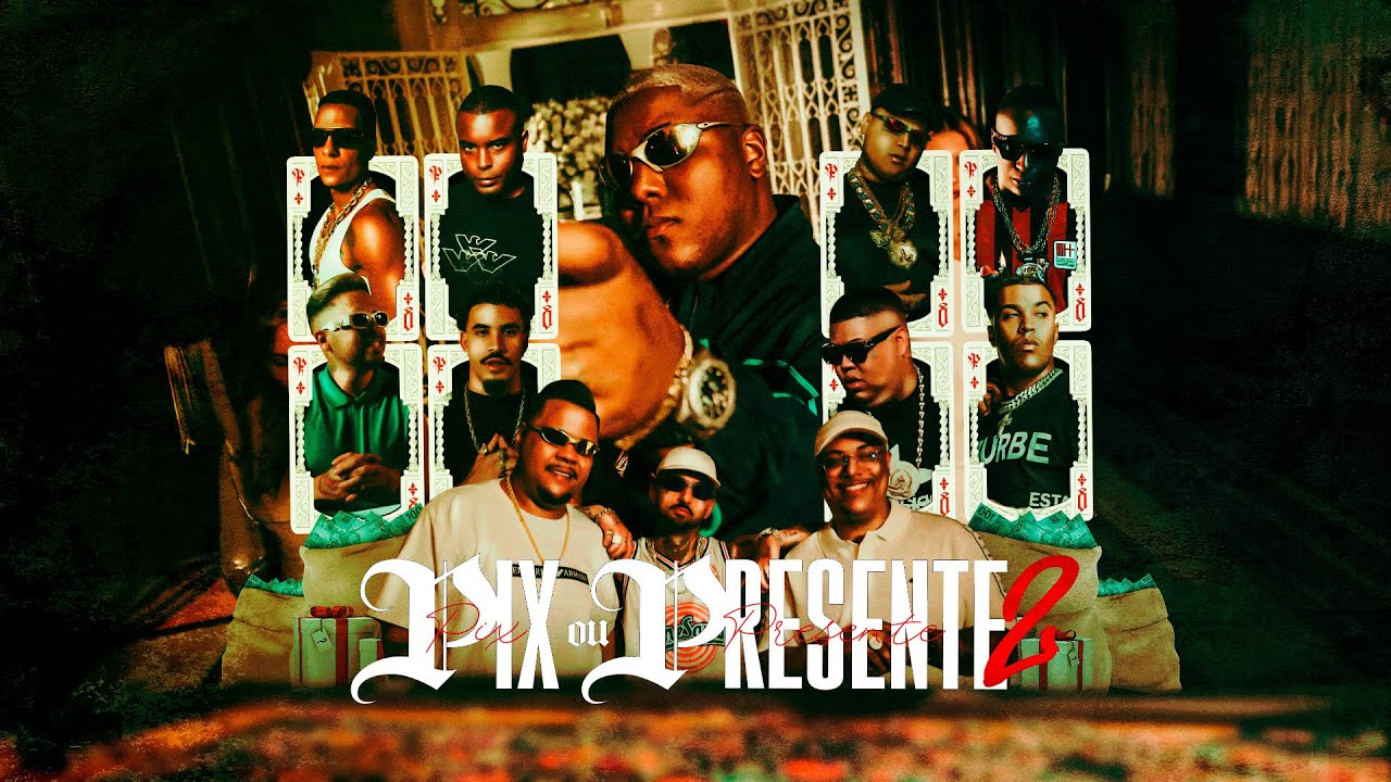 Pix ou Presente 2 🎁