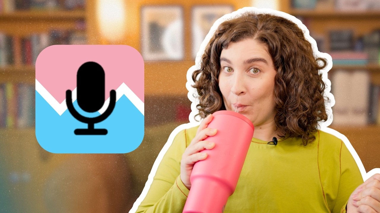 You’re Using Voice Tools Wrong