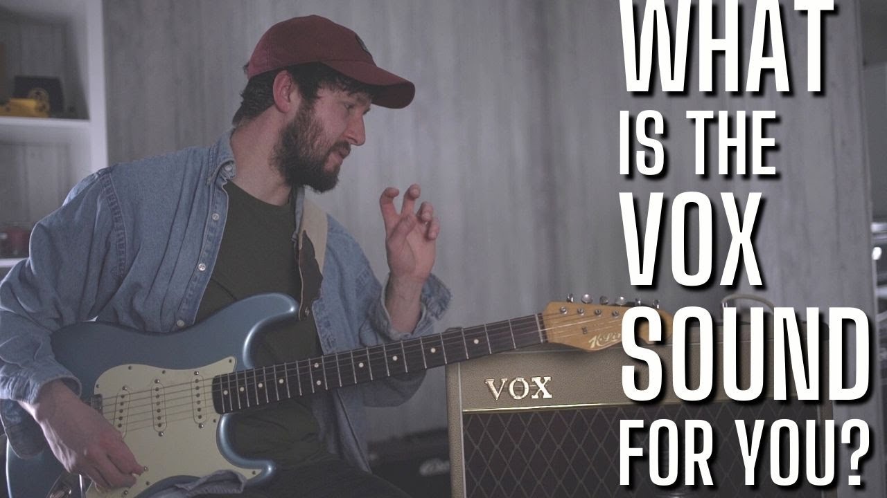What do YOU mean by VOX Tone? [Is there 